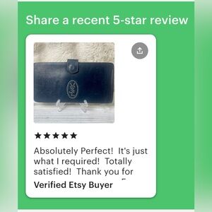 **SOLD** 70's YSL Wallet‎